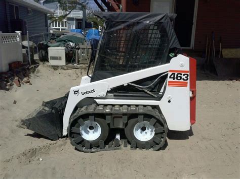 bobcat 463 s70|bobcat 463 tracks.